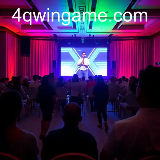 Eventos Exclusivos: Uma Análise sobre 4qwin.com